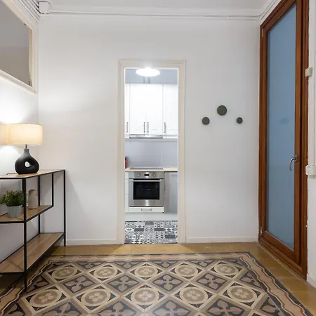 U-nique Granados Apartamento Barcelona